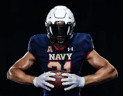 Navy Football USMC Uniform — UNISWAG