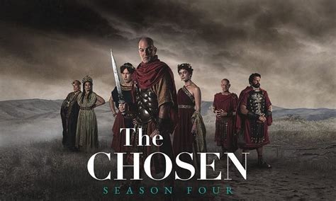 The Chosen Season 4 Complete Release Schedule All Episodes And When They Arrive