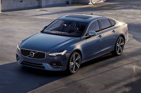 2020 Volvo S90 Pictures - 118 Photos | Edmunds