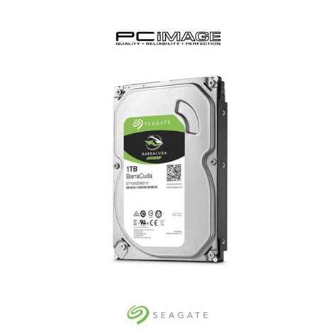 SEAGATE Barracuda 1TB 3 5 PC Hard Disk Drive PC Image