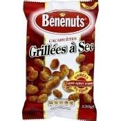 cqfd APEROS Biscuits Apéros Cacahuètes grillées à sec 1 kg Le