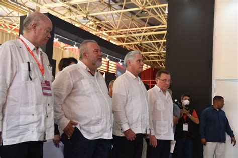 Cuba y China ratifican buenas relaciones económicas y comerciales Cuba Si