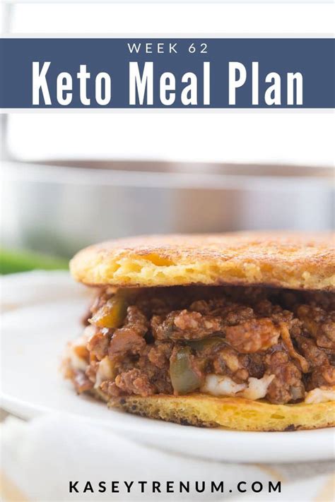 Keto Meal Plans - Simple & Delicious Recipes - Kasey Trenum