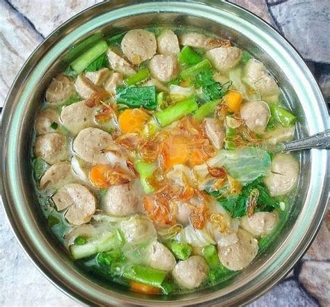 Resep Aneka Sop