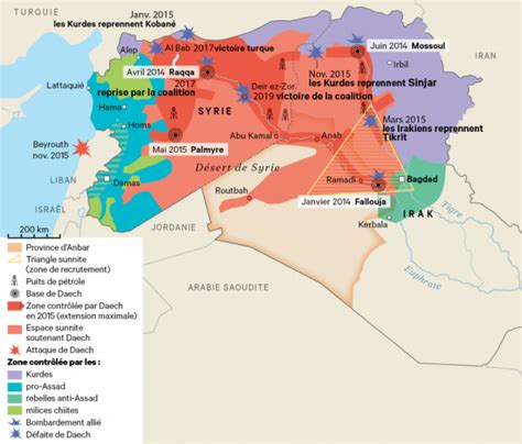 15 Mars 2011 Début De La Guerre Civile Syrienne Lhistoirefr