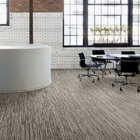 Sundaram Polypropylene Modular Carpet Tiles Thickness Mm Size