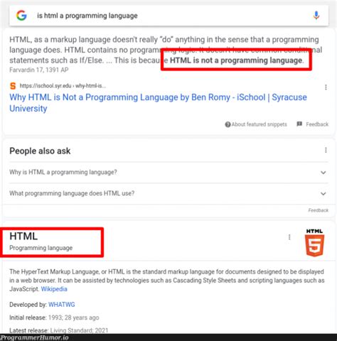 Yep Thanks Google ProgrammerHumor Io