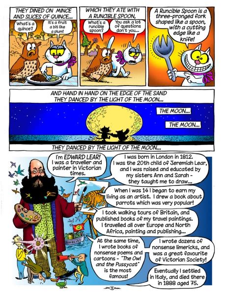 Fair View The Owl And The Pussy Cat