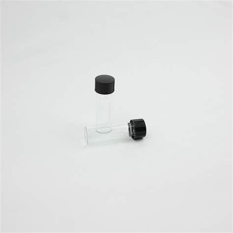 Clear Glass Screw Neck Standard Vials 4 Ml China Standard Vials And