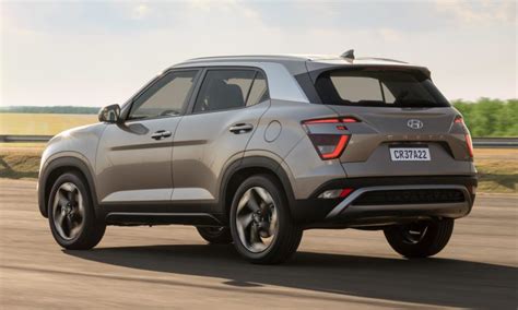 Hyundai Creta Ganha Teto Solar Que Abre Por Voz E Fica Mais Caro