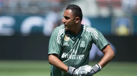 Keylor Navas Un Ejemplo De Que Con Fe Trabajo Y Dedicaci N Cualquier