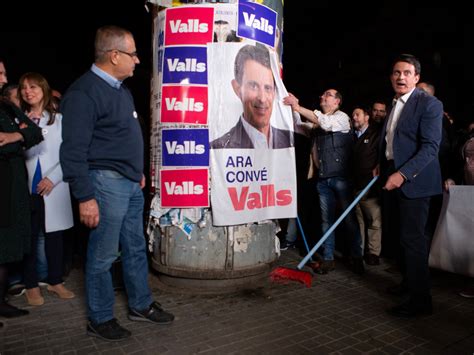 Foto Arranque De La Campa A Electoral Ante El M Im Genes Del