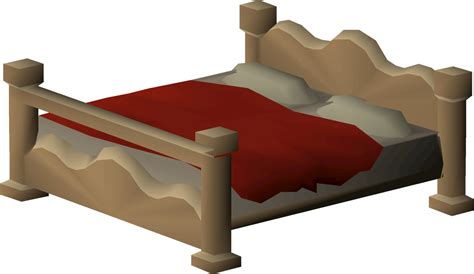 Large Oak Bed Osrs Wiki