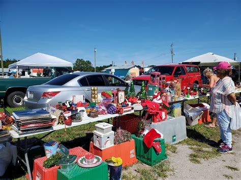 Webster fl flea market is seeing record crowds this weekend 21