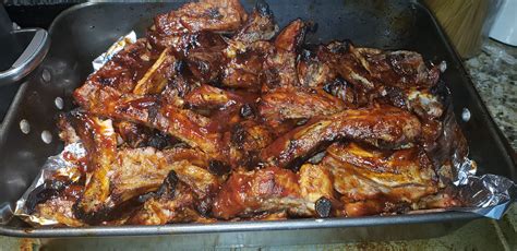 Southern Grilled Barbecued Ribs Recipe Allrecipes