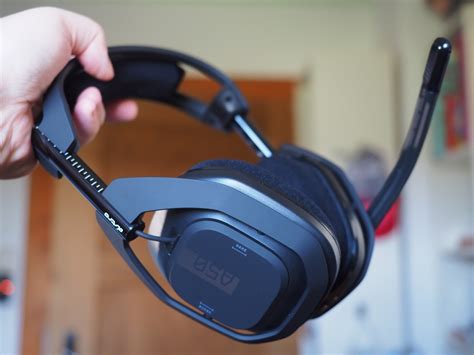 Astro A50 2019 Wireless Xbox And Pc Headset Review Achieving Near Perfection Windows Central