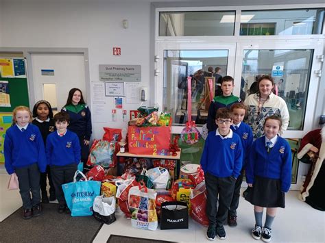 Scoil Phádraig Naofa Tomard Athy Co Kildare