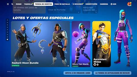 🔴 Nueva Tienda De Fortnite 15 De Marzo Tienda De Fortnite Hoy 150324 En Directo Nueva Skin