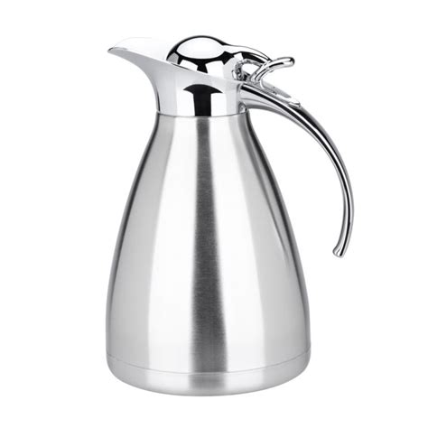 L Fl Oz Stainless Steel Tea Pot Sunnex Products Ltd