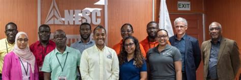 Nesc Technical Institute Signs Statements Of Intent With Three Guyanese