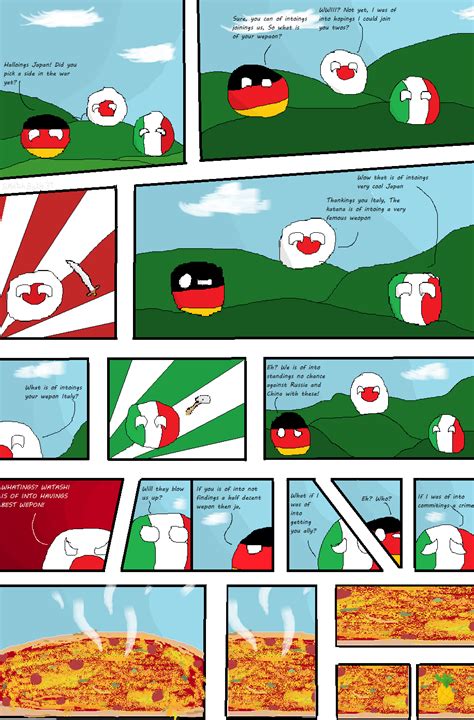 WWIII : r/countryballs_comics