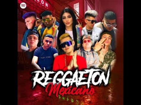 Reggaeton Chilango Flow Mexa Cumbiaton Reggaeton Mexicano