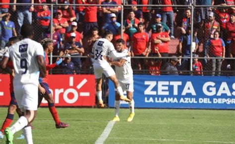 Resumen Del Primer Tiempo Municipal Vs Comunicaciones Chapin Tv