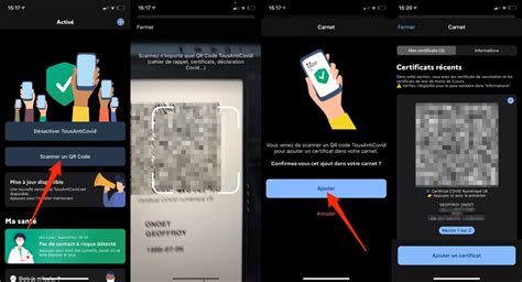 Vaccin Covid Comment T L Charger Votre Attestation De Vaccination
