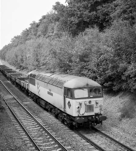 56060 13 7 95 56060 The Cardiff Rod Mill Passes Through  Flickr