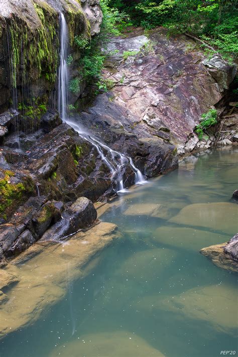 Paine Creek Falls Phil Perkins · Photography