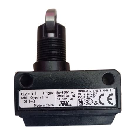 240 VAC Azbil SL1 D Limit Switch For Electrical At Rs 1500 In Amravati