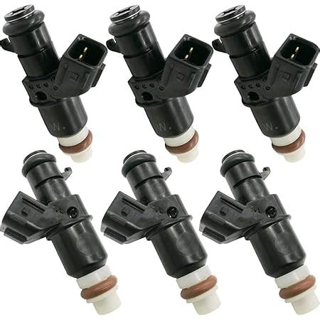 Amazon Automotive Leader Pcs Rca A Fj Fuel Injectors