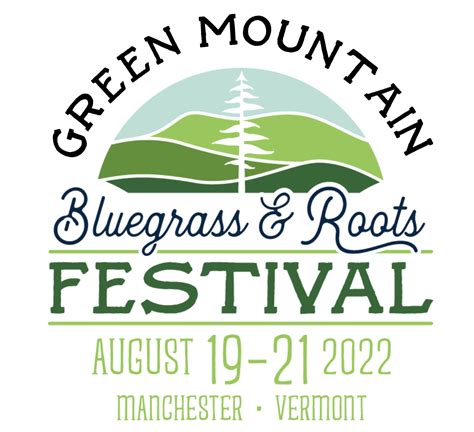 Past Lineups — Green Mountain Bluegrass And Roots Festival