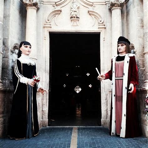 Colla Gegantera Del Passeig Torroja De Tarragona Participaci Dels