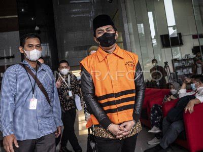 Sidang Pledoi Bupati Penajam Paser Utara Antara Foto