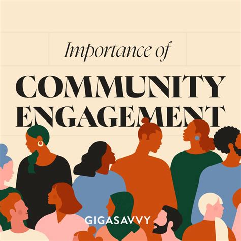 The Importance Of Community Engagement