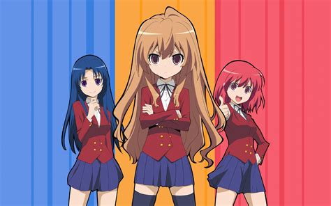 Toradora! Wallpapers - Wallpaper Cave