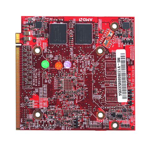 Ati Mobility Radeon Hd Ddr M Graphics Card For Acer Aspire