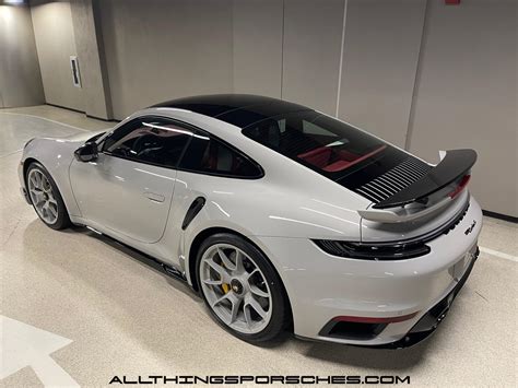 Porsche Turbo S Stock For Sale Near North Miami Beach