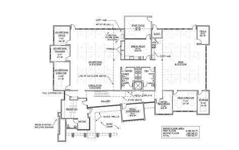 Las Cruces Sun News (Unbuilt) — Campbell Architecture