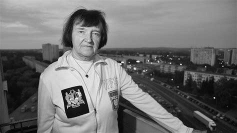 Teresa Zarzeczańska Różańska nie żyje To legenda polskiego pływania