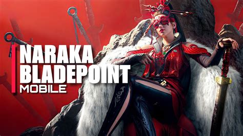 Naraka Bladepoint Mobile Battle Royale Gameplay Android Ios Youtube