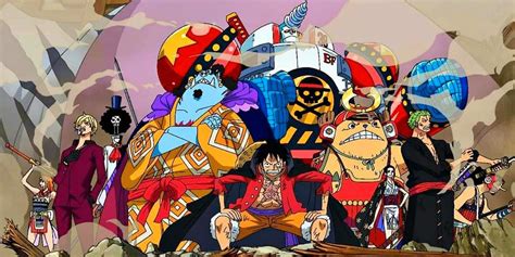 Todos Os Chapéu De Palha - One Piece: Conheça Todos os Membros dos Chapéus de Palha – Bits & Baits