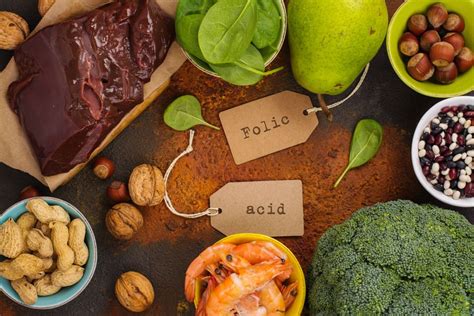 Folic Acid Benefits Side Effects And Uses Healthifyme