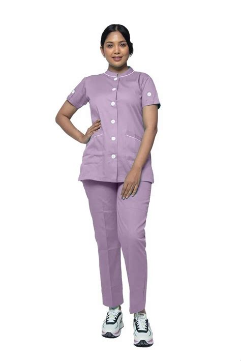 Ku Plain Hospital Nurse Uniform At Rs 850 In Vasai Id 18168217533