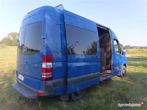 Campervan Kamper Mercedes Benz Sprinter Radom Sprzedajemy Pl