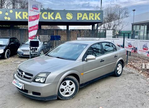 Opel Vectra C 1 8 2004 Klima LPG Alufelgi Zadbany