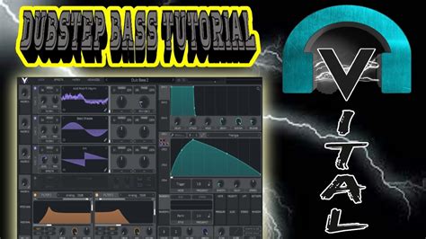 How To Use VITAL In Caustic 3 Dubstep Bass Tutorial YouTube