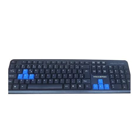 Teclado Gamer Multim Dia Para Jogos Precis O Fps Computador Usb