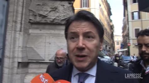 Governo Conte Io Fomento Odio Crosetto Fuori Da Realt Lapresse